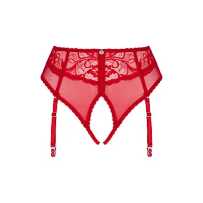 Afbeelding van Obsessive Dagmarie Garter Panties XS/S