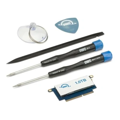 Afbeelding van OWC Aura NT 1 TB Upgrade Kit