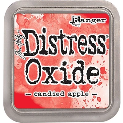 Afbeelding van Ranger Distress Oxide candied apple TDO55860 Tim Holtz