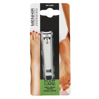 Afbeelding van Vitry Economique Nagelknipper Pedicure 1 stuk