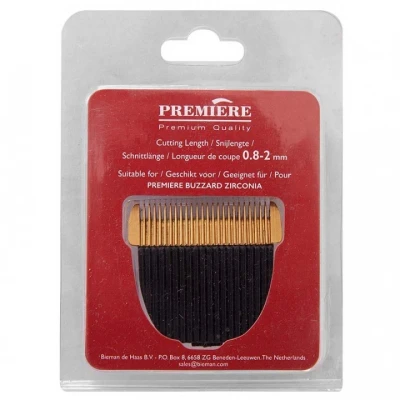 Afbeelding van Premiere Messenset Buzzard Zirconia One Size 1 Kleur