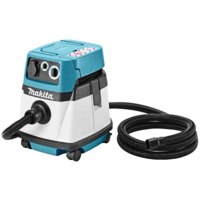 Afbeelding van Makita VC1310LX1 Alleszuiger / bouwstofzuiger 1050W L klasse 13L