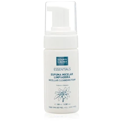 Afbeelding van MARTIDERM Essentials Foam 100 ml, uniek, standaard