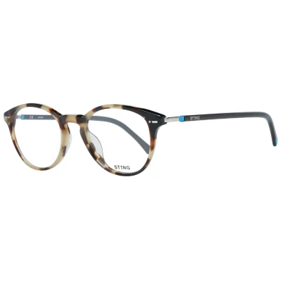 Afbeelding van Sting Optical Frame VS6561W 0960 49