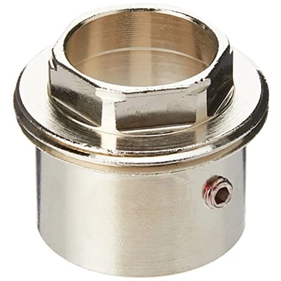 Afbeelding van Lupus Heimeier adapter voor Danfoss RA zilver