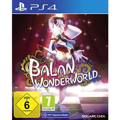 Afbeelding van BALAN WONDERWORLD (PlayStation PS4)