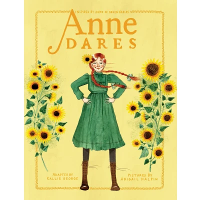 Afbeelding van Anne Dares: Inspired by of Green Gables: 5