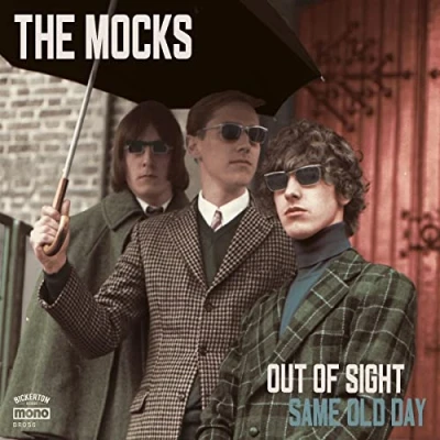 Afbeelding van The Mocks Out Of Sight/Same Old Day (7&quot; Vinyl Single)
