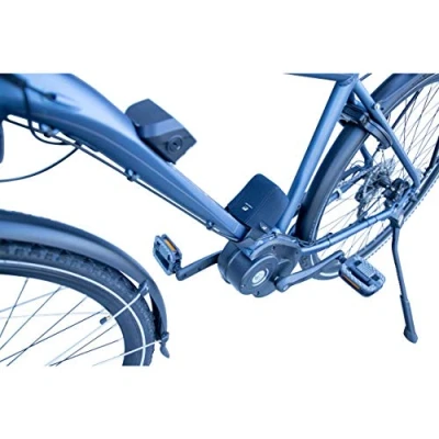 Afbeelding van beschermhoes voor e bikes, bescherming tegen vocht, stof en vuil, enz. / universele bevestiging