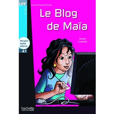 Afbeelding van LFF Le Blog de MaÏa (A1): A1