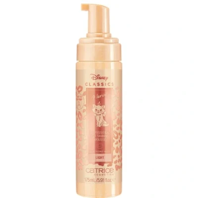 Afbeelding van Catrice, Zelfbruiner, Disney Klassiekers Lichte Zelfbruinende Mousse (Zelfbruinend schuim, 175 ml)