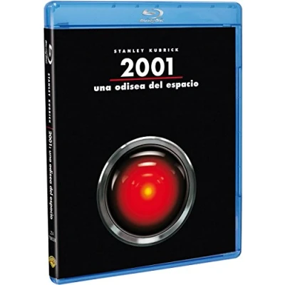 Afbeelding van 2001: Een zwerftocht in de ruimte [Blu Ray]