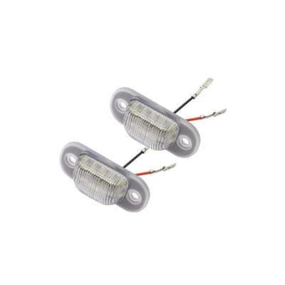 Afbeelding van Blic Kentekenverlichting L03 210 0009LED
