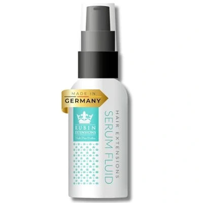 Afbeelding van Haar Extension Serum Verzorgings Elixir Speciaal Geformuleerd Voor Extensions en Pruiken Verzorgende Formule van Rubin