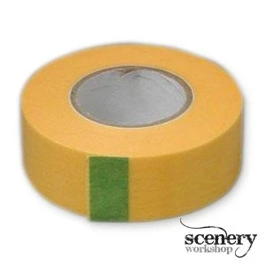 Afbeelding van Masking Tape 18mm/navulling op rol
