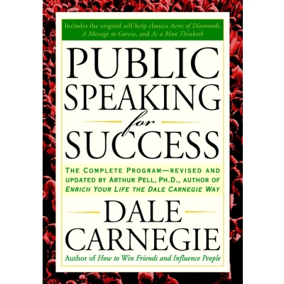 Afbeelding van Public Speaking for Success: The Complete Program, Revised and Updated