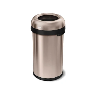 Afbeelding van Afvalbak Bullet Open Top 80 ltr, Simplehuman