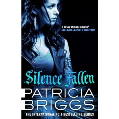 Afbeelding van Silence Fallen Mercy Thompson Book 10