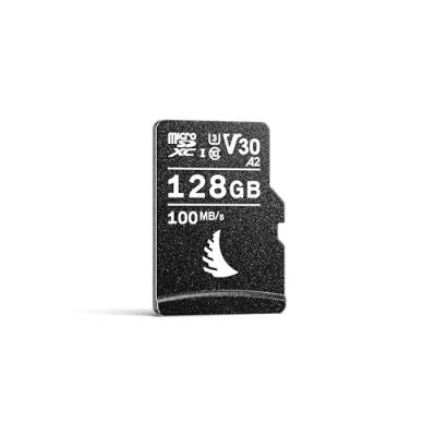 Afbeelding van Angelbird AV Pro microSD 128 GB V30 Micro SD kaart