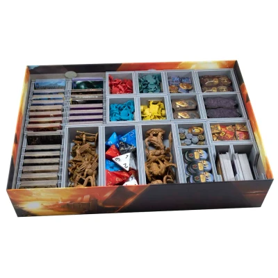 Afbeelding van Kemet Insert Folded Space