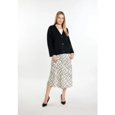Afbeelding van Gebreid vest &#039;Casnagie&#039;
