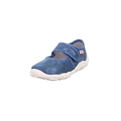 Afbeelding van superfit BONNY meisjes Slipper, Blauw 8070, 30 EU