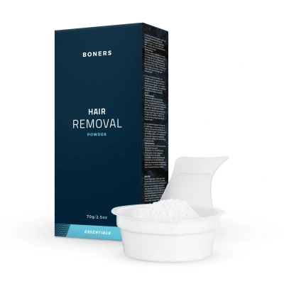 Afbeelding van Boners Hair Removal Crème