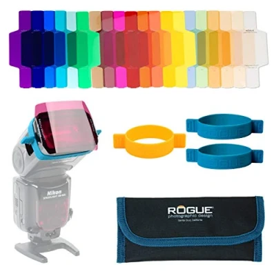 Afbeelding van Rogue Gels Universal Lighting Filter Kit