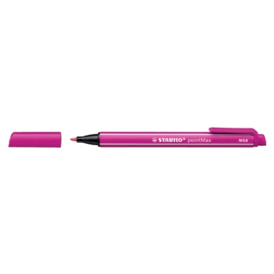 Afbeelding van STABILO pointMax Roze 488/56 Viltstift