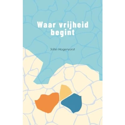 Afbeelding van Waar vrijheid begint (Paperback)