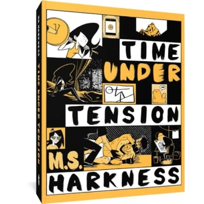 Afbeelding van Time under tension
