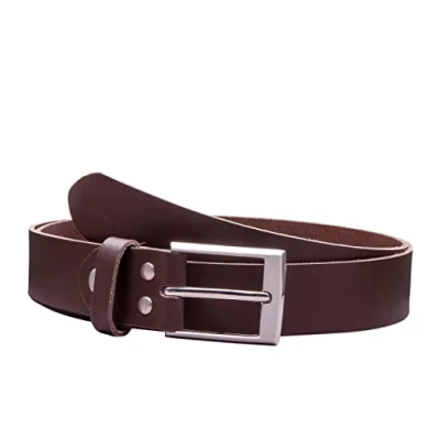 Afbeelding van Vascavi Unisex C9 SL riem, donkerbruin, 90 cm totale lengte 100