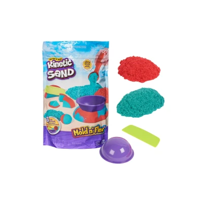 Afbeelding van Kinetic Sand Mold &#039;n Flow 1 stuk