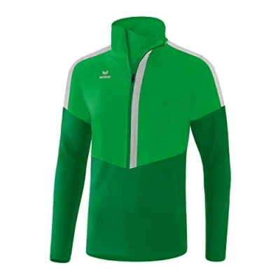 Afbeelding van Erima Squad Worker Top fern green/smaragd/ silver grey 128 / 164