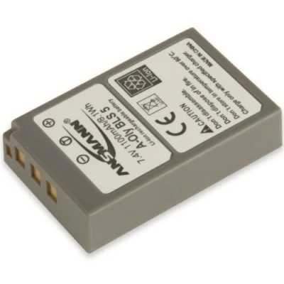 Afbeelding van ANSMANN 1400 0015 A Oly Bls5 Batteria Li Ion Digicam 7,4V/1100Mah per Fotocamere Digitali Olympus