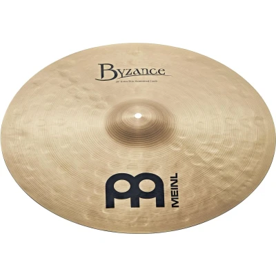 Afbeelding van Meinl Byzance Hammerood Crash 18&quot;, B18ETHC, Extra Thin bekken