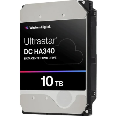 Afbeelding van WD DC HA340 256 SATA ULTRA 512E SE NP3 (10 TB, 3.5&quot;, CMR), Harde schijf