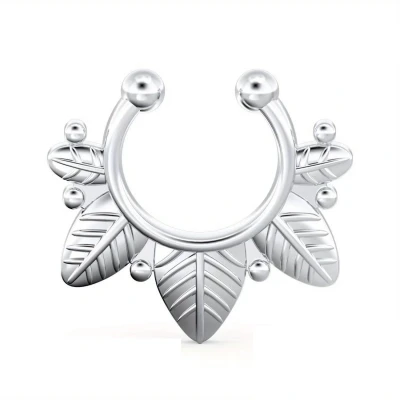 Afbeelding van Fake piercing blad