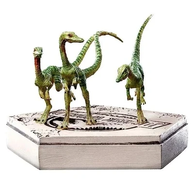 Afbeelding van Iron Studios Jurassic World Icons Figuur Compsognathus
