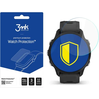 Afbeelding van Garmin Forerunner 955 3mk Watch Protection v. FlexibleGlass Lite
