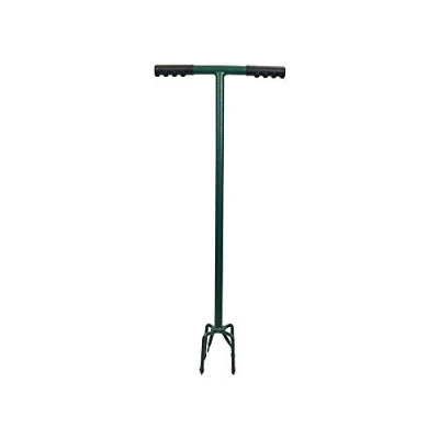 Afbeelding van Faithfull Tools FAICOUCLAW Landman Multi Prong Cultivator, Blauw, 37 x 92 12 cm