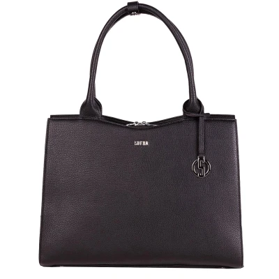 Afbeelding van Socha Businessbag Midi 13.3&quot; Deep Black