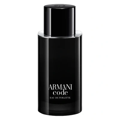 Afbeelding van Giorgio Armani Code Eau De Toilette 75ml