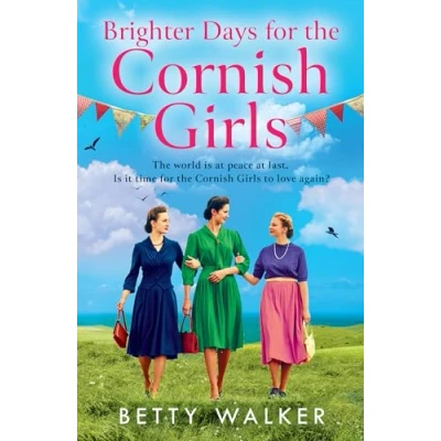 Afbeelding van the Cornish Girls Series Brighter Days for