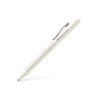 Afbeelding van 5x Balpen Faber Castell Grip 2010 M Harmony coconut milk