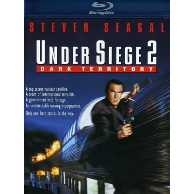 Afbeelding van Under Siege 2: Dark Territory