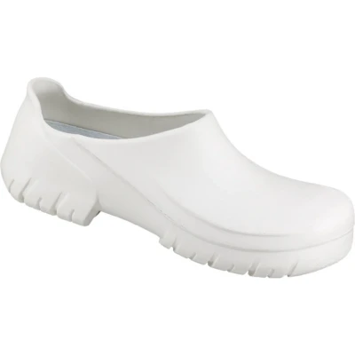 Afbeelding van Klomp Birkenstock Unisex Alpro A630 Without Steel Toe Cap White Schoenmaat 40