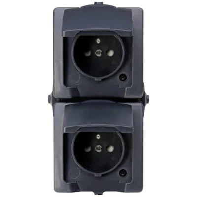 Afbeelding van Kopp 138815008 Nautic spatwaterdicht Antraciet