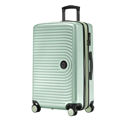 Afbeelding van HAUPTSTADTKOFFER Mitte Middelgrote koffer met harde schaal, TSA, 4 wielen, ruimbagage 8 cm volumevergroting, 68 cm, 88 L, Munt