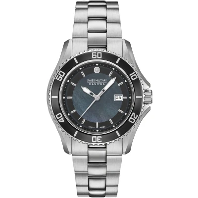 Afbeelding van Swiss Military Hanowa Dameshorloge 06 7296.7.04.007